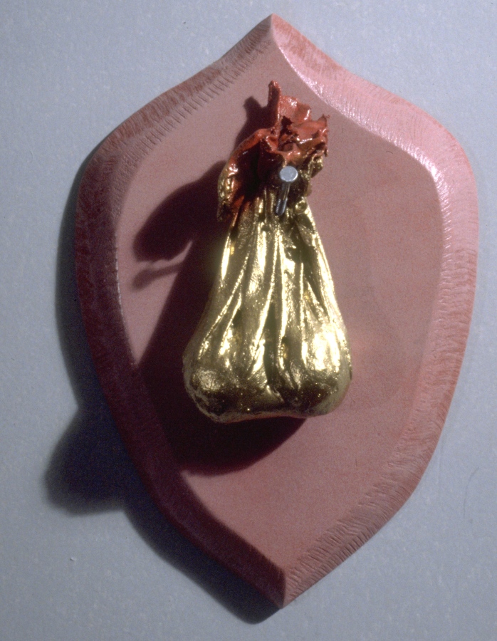 James W Johnson Sculpture